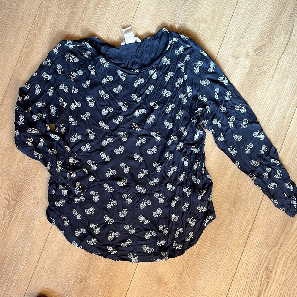 H&M bicycle top